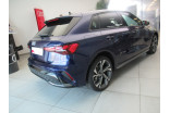 AUDI A3 Sportback TFSI e Hybride rechargeable 204 S tronic 6 occasion Épinal 4