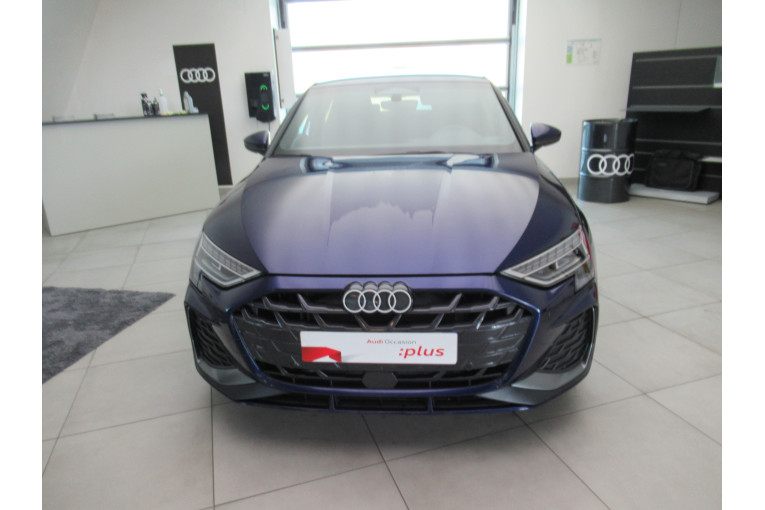 AUDI A3 Sportback TFSI e Hybride rechargeable 204 S tronic 6 occasion Épinal 5