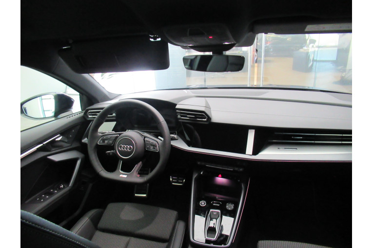 AUDI A3 Sportback TFSI e Hybride rechargeable 204 S tronic 6 occasion Épinal 6