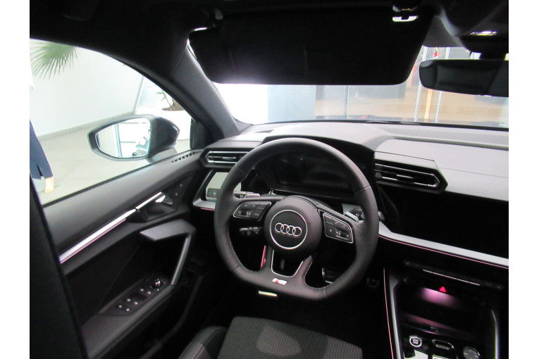 AUDI A3 Sportback TFSI e Hybride rechargeable 204 S tronic 6 occasion Épinal 7