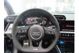 AUDI A3 Sportback TFSI e Hybride rechargeable 204 S tronic 6 occasion Épinal 8