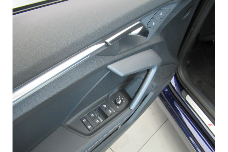 AUDI A3 Sportback TFSI e Hybride rechargeable 204 S tronic 6 occasion Épinal 9
