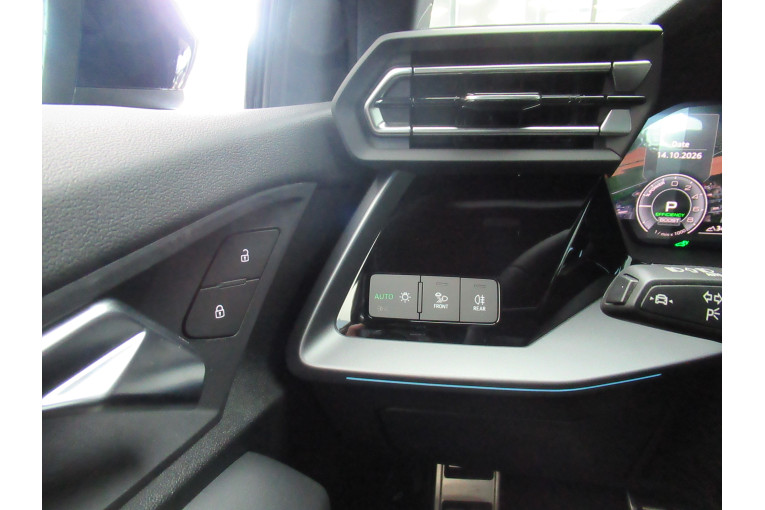 AUDI A3 Sportback TFSI e Hybride rechargeable 204 S tronic 6 occasion Épinal 10