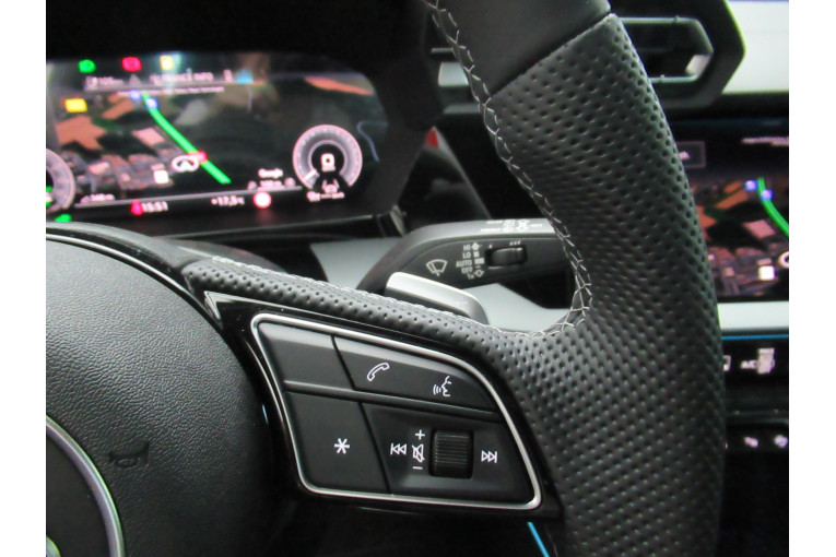 AUDI A3 Sportback TFSI e Hybride rechargeable 204 S tronic 6 occasion Épinal 13