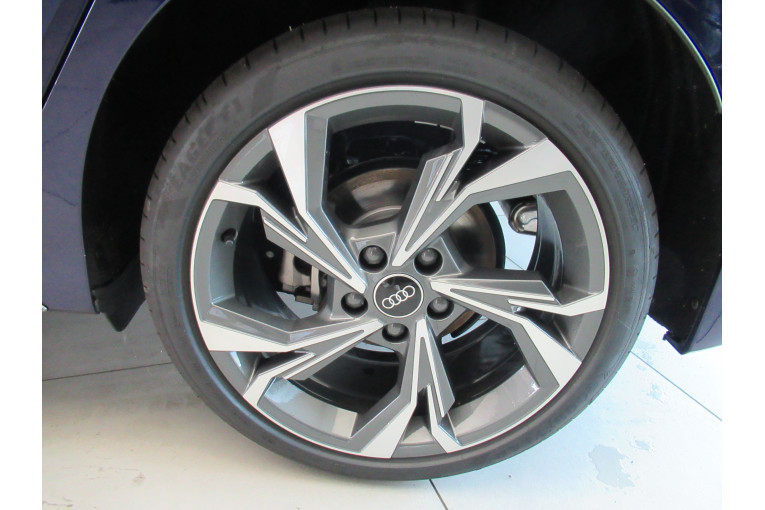 AUDI A3 Sportback TFSI e Hybride rechargeable 204 S tronic 6 occasion Épinal 21