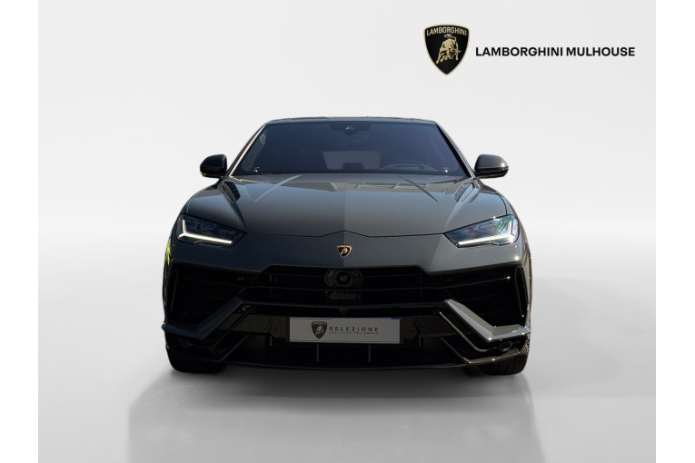 LAMBORGHINI Urus 4.0 V8 666 ch BVA8 occasion Sausheim 1