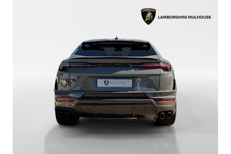 LAMBORGHINI Urus 4.0 V8 666 ch BVA8 occasion Sausheim 2