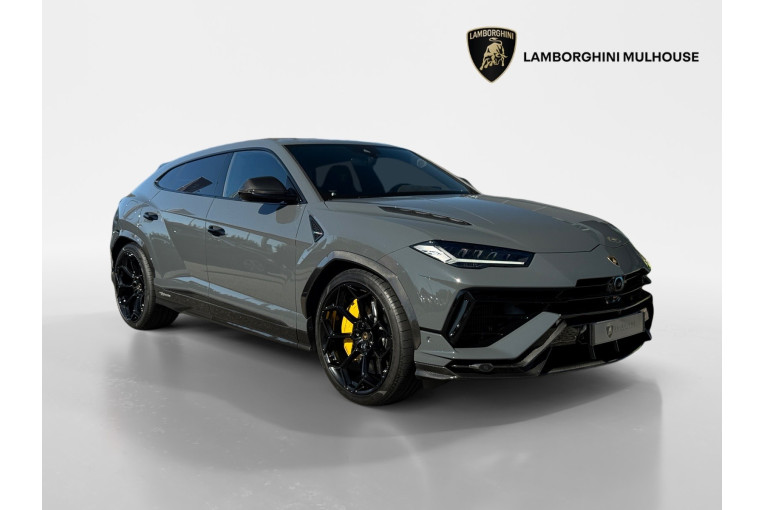 LAMBORGHINI Urus 4.0 V8 666 ch BVA8 occasion Sausheim 3