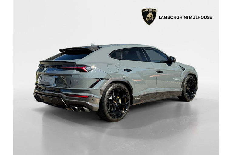 LAMBORGHINI Urus 4.0 V8 666 ch BVA8 occasion Sausheim 4