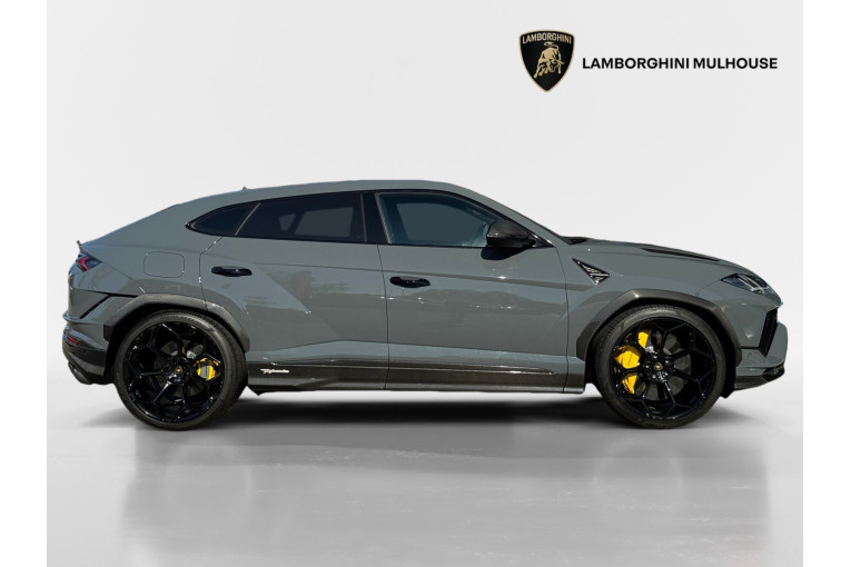 LAMBORGHINI Urus 4.0 V8 666 ch BVA8 occasion Sausheim 5