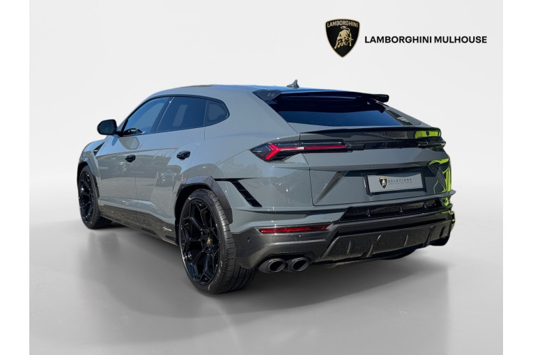 LAMBORGHINI Urus 4.0 V8 666 ch BVA8 occasion Sausheim 6