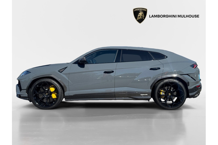 LAMBORGHINI Urus 4.0 V8 666 ch BVA8 occasion Sausheim 7