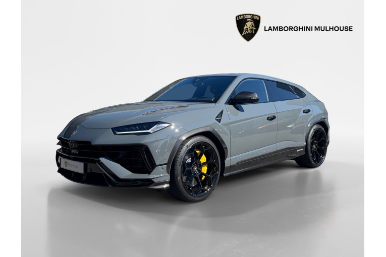 LAMBORGHINI Urus 4.0 V8 666 ch BVA8 occasion Sausheim 8