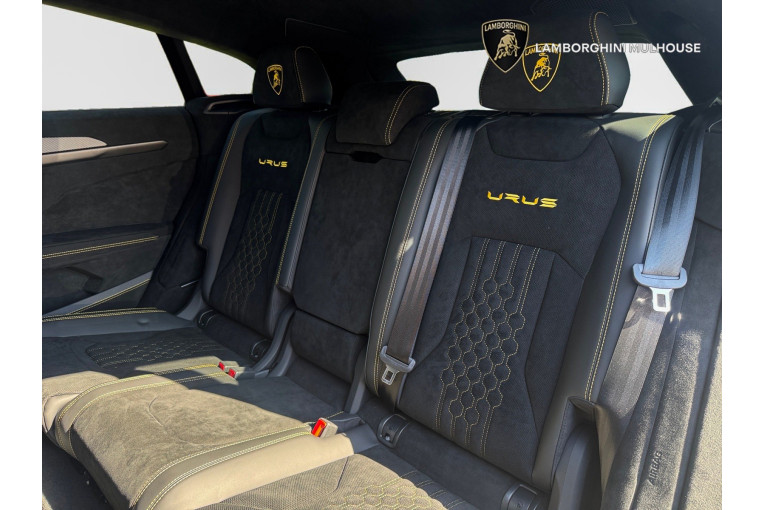 LAMBORGHINI Urus 4.0 V8 666 ch BVA8 occasion Sausheim 12