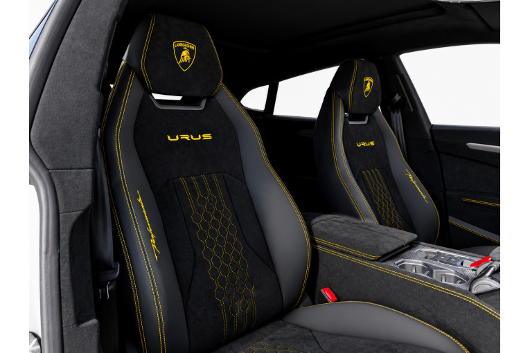 LAMBORGHINI Urus 4.0 V8 666 ch BVA8 occasion Sausheim 16