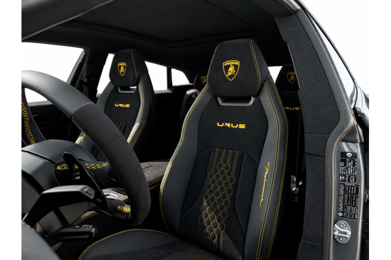 LAMBORGHINI Urus 4.0 V8 666 ch BVA8 occasion Sausheim 17