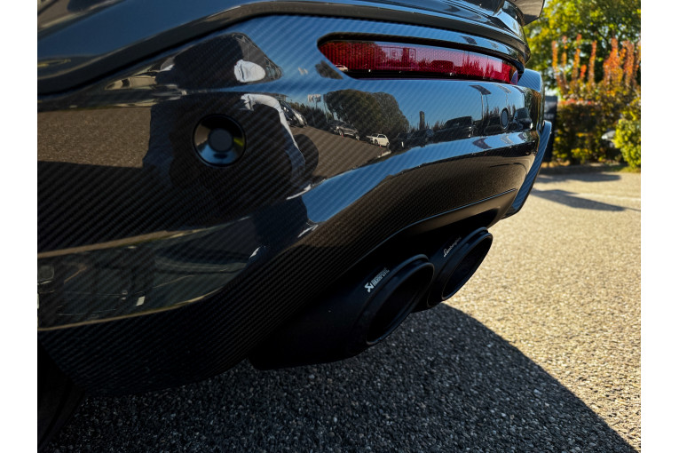LAMBORGHINI Urus 4.0 V8 666 ch BVA8 occasion Sausheim 21