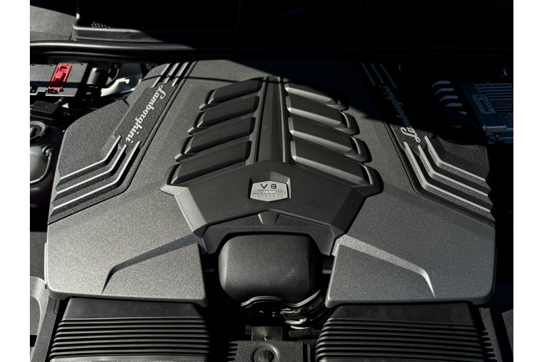 LAMBORGHINI Urus 4.0 V8 666 ch BVA8 occasion Sausheim 22