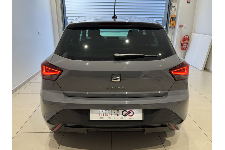 SEAT Ibiza 1.0 TSI 115 ch Start/Stop DSG7 occasion Épinal 5