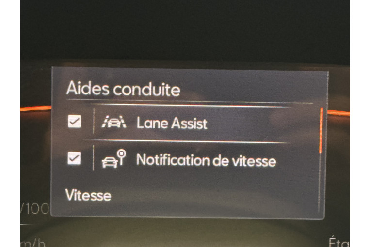 SEAT Ibiza 1.0 TSI 115 ch Start/Stop DSG7 occasion Épinal 12