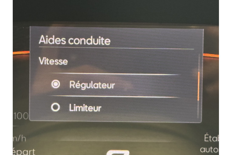 SEAT Ibiza 1.0 TSI 115 ch Start/Stop DSG7 occasion Épinal 13