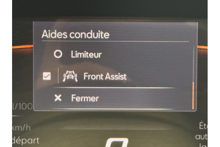 SEAT Ibiza 1.0 TSI 115 ch Start/Stop DSG7 occasion Épinal 14
