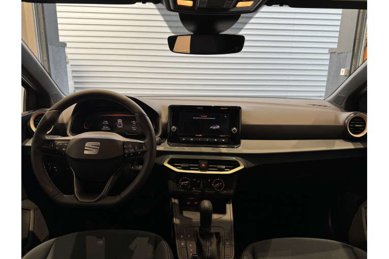 SEAT Ibiza 1.0 TSI 115 ch Start/Stop DSG7 occasion Épinal 18
