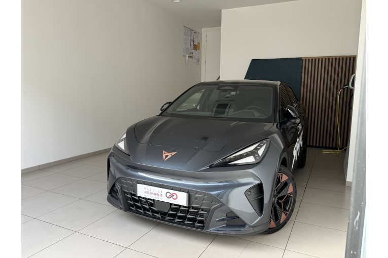 CUPRA Raval 211 ch occasion Épinal 1