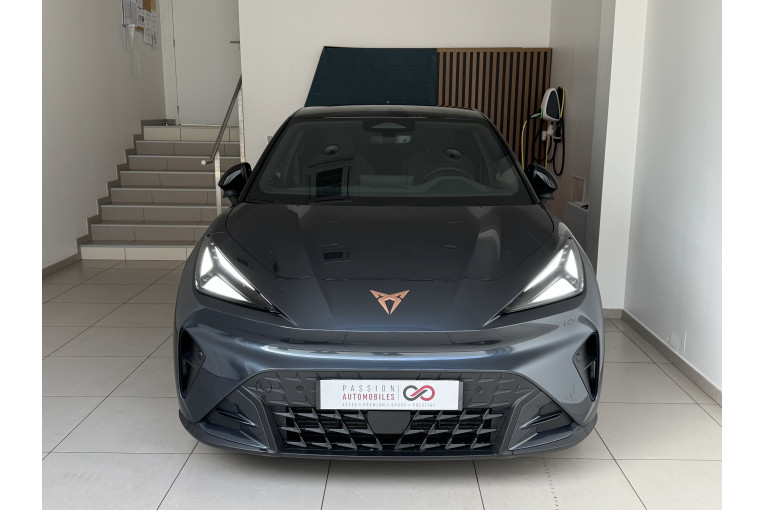 CUPRA Raval 211 ch occasion Épinal 3