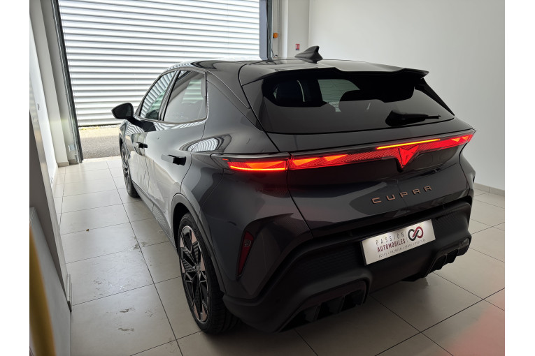 CUPRA Raval 211 ch occasion Épinal 4