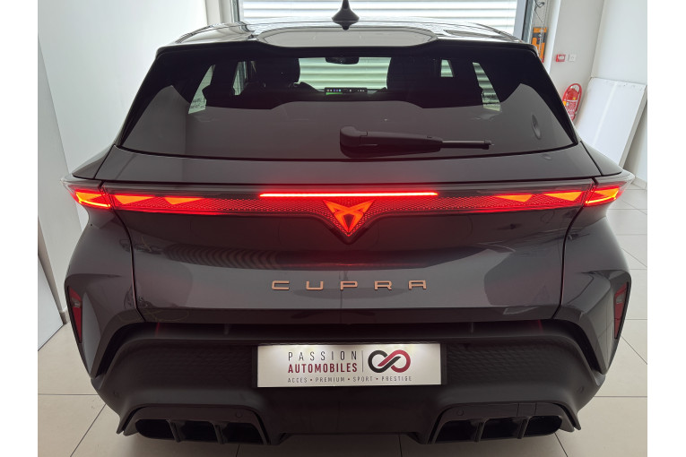 CUPRA Raval 211 ch occasion Épinal 5