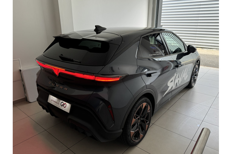CUPRA Raval 211 ch occasion Épinal 6