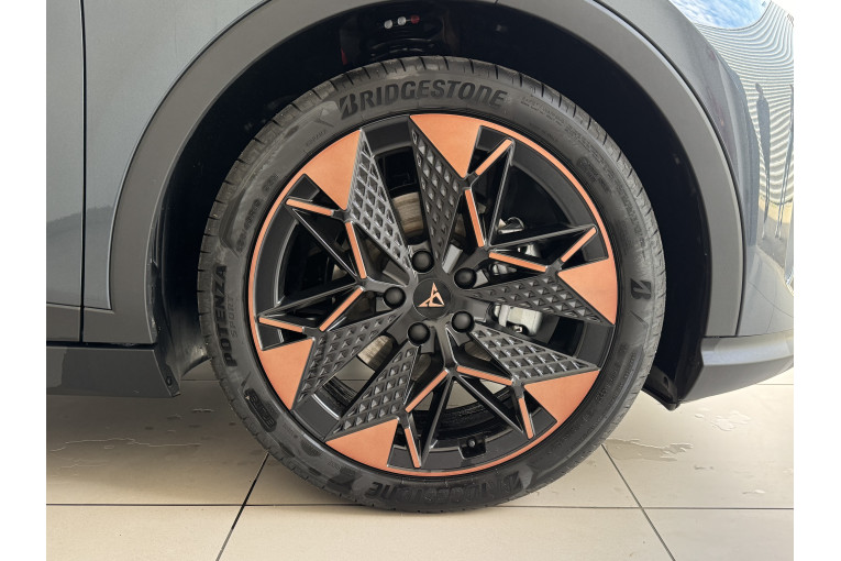 CUPRA Raval 211 ch occasion Épinal 7