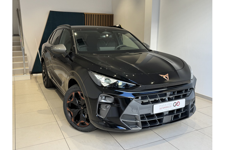 CUPRA Terramar 1.5 eHybrid 204 ch DSG6 occasion Épinal 2