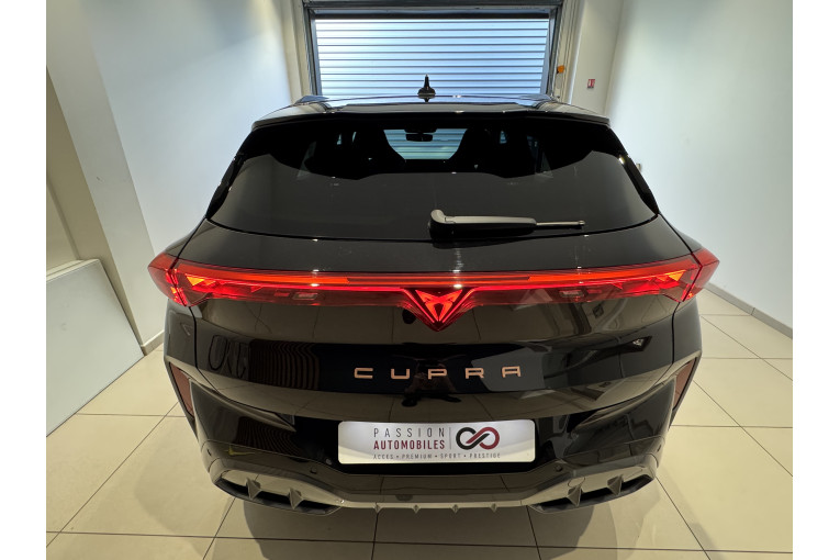 CUPRA Terramar 1.5 eHybrid 204 ch DSG6 occasion Épinal 5