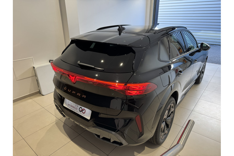 CUPRA Terramar 1.5 eHybrid 204 ch DSG6 occasion Épinal 6