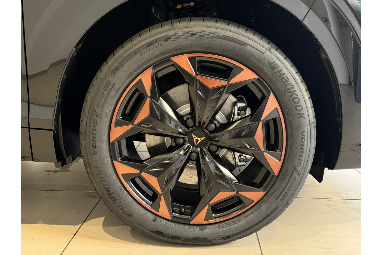 CUPRA Terramar 1.5 eHybrid 204 ch DSG6 occasion Épinal 7