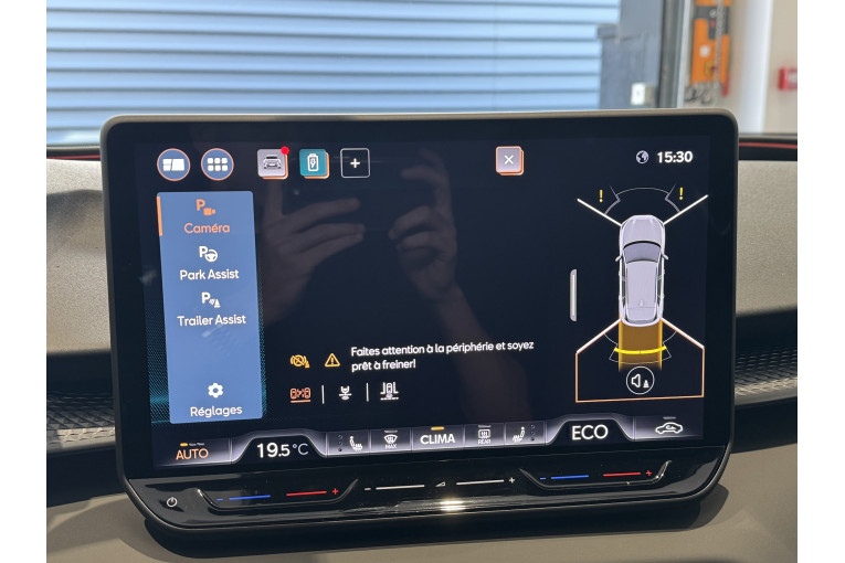 CUPRA Terramar 1.5 eHybrid 204 ch DSG6 occasion Épinal 8