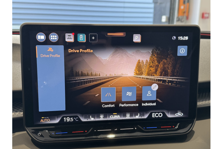 CUPRA Terramar 1.5 eHybrid 204 ch DSG6 occasion Épinal 11