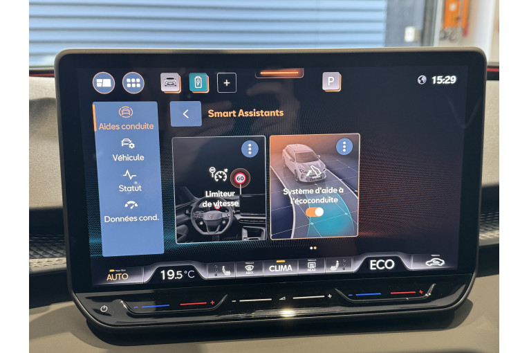 CUPRA Terramar 1.5 eHybrid 204 ch DSG6 occasion Épinal 15