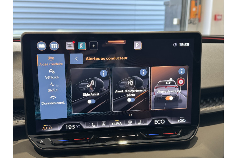 CUPRA Terramar 1.5 eHybrid 204 ch DSG6 occasion Épinal 16