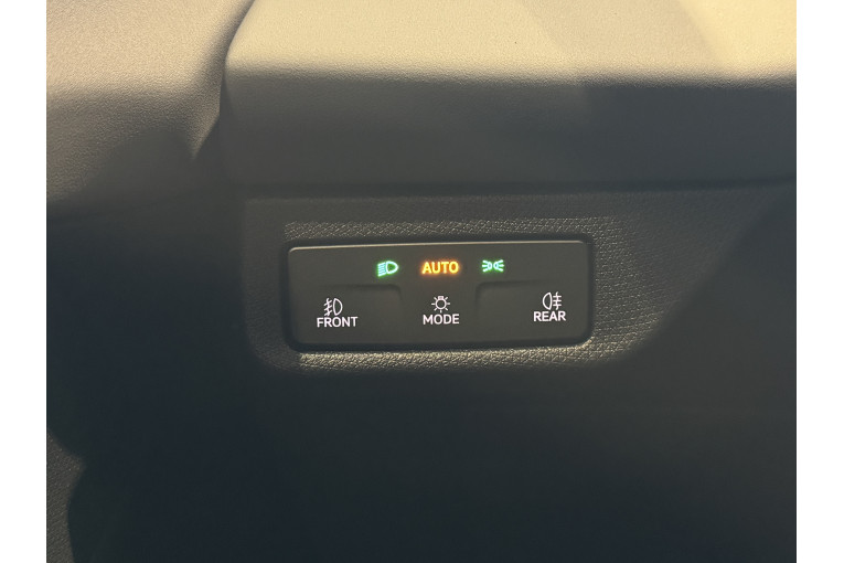 CUPRA Terramar 1.5 eHybrid 204 ch DSG6 occasion Épinal 20
