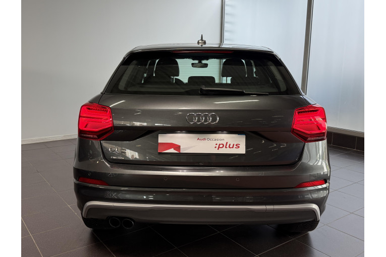 AUDI Q2 1.4 TFSI COD 150 ch S tronic 7 occasion Sausheim 2