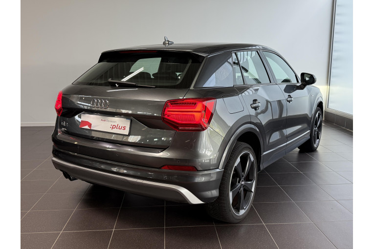 AUDI Q2 1.4 TFSI COD 150 ch S tronic 7 occasion Sausheim 3
