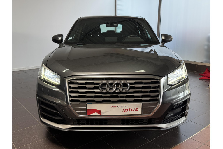 AUDI Q2 1.4 TFSI COD 150 ch S tronic 7 occasion Sausheim 4