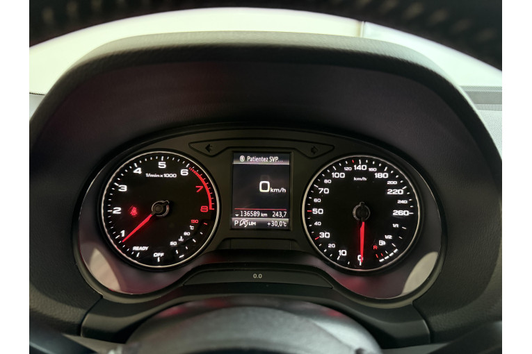 AUDI Q2 1.4 TFSI COD 150 ch S tronic 7 occasion Sausheim 5
