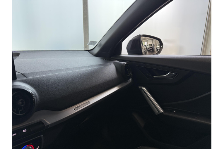 AUDI Q2 1.4 TFSI COD 150 ch S tronic 7 occasion Sausheim 16