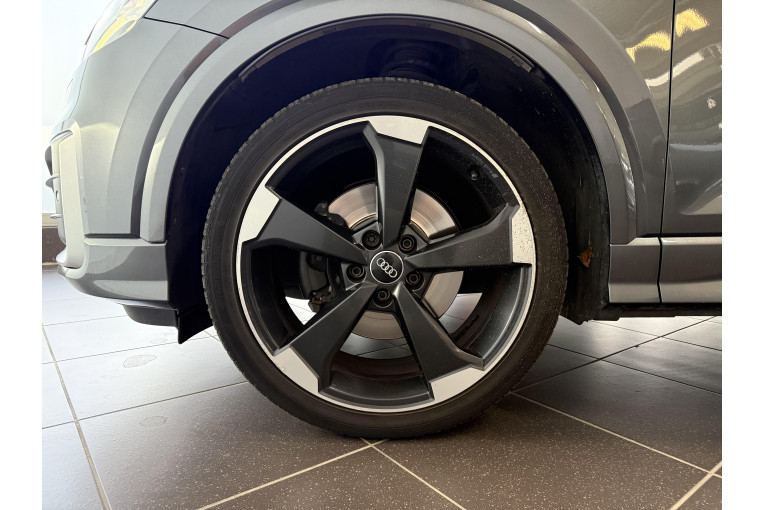 AUDI Q2 1.4 TFSI COD 150 ch S tronic 7 occasion Sausheim 18