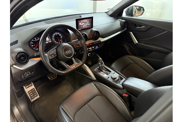 AUDI Q2 1.4 TFSI COD 150 ch S tronic 7 occasion Sausheim 19