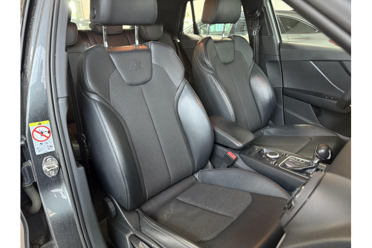 AUDI Q2 1.4 TFSI COD 150 ch S tronic 7 occasion Sausheim 27